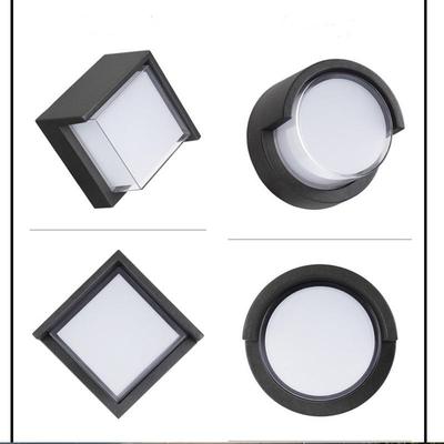 程杰雯ld壁灯户外e壁灯室外圆道形创GII意酒店工灯过阳台灯