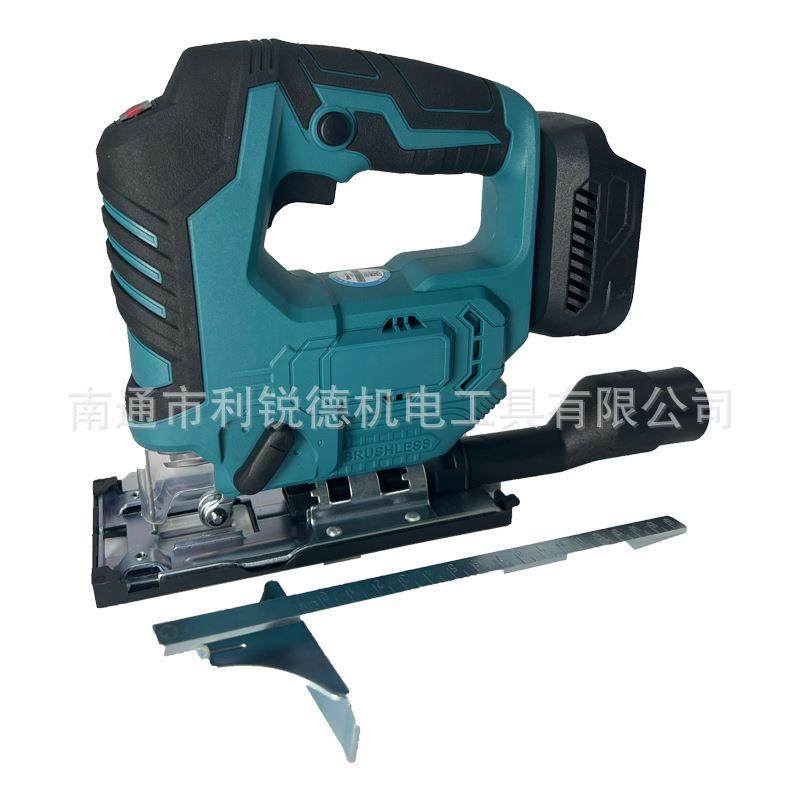 锂电刷曲线锯电多功能家无用动电锯手持线锯小型切割CDO机木工装