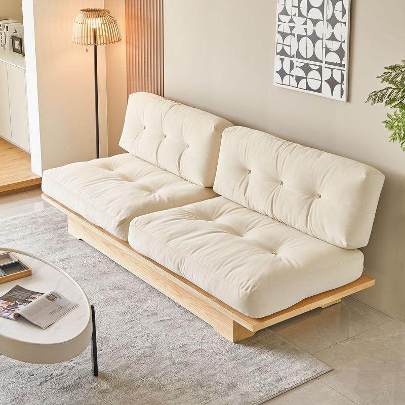 沙发垫地沙发坐垫靠背一体乳胶绒海绵67723075云朵卡座软羽包垫坐