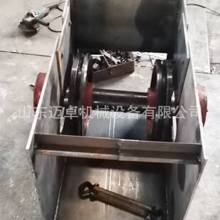 45CrMo材质矿用链条 40T刮板机链条 30T刮板机配件找迈卓