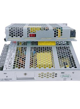 150661W创联机壳证开关电源纬LRS-明150W12V2436VV48VUL3CCB认大