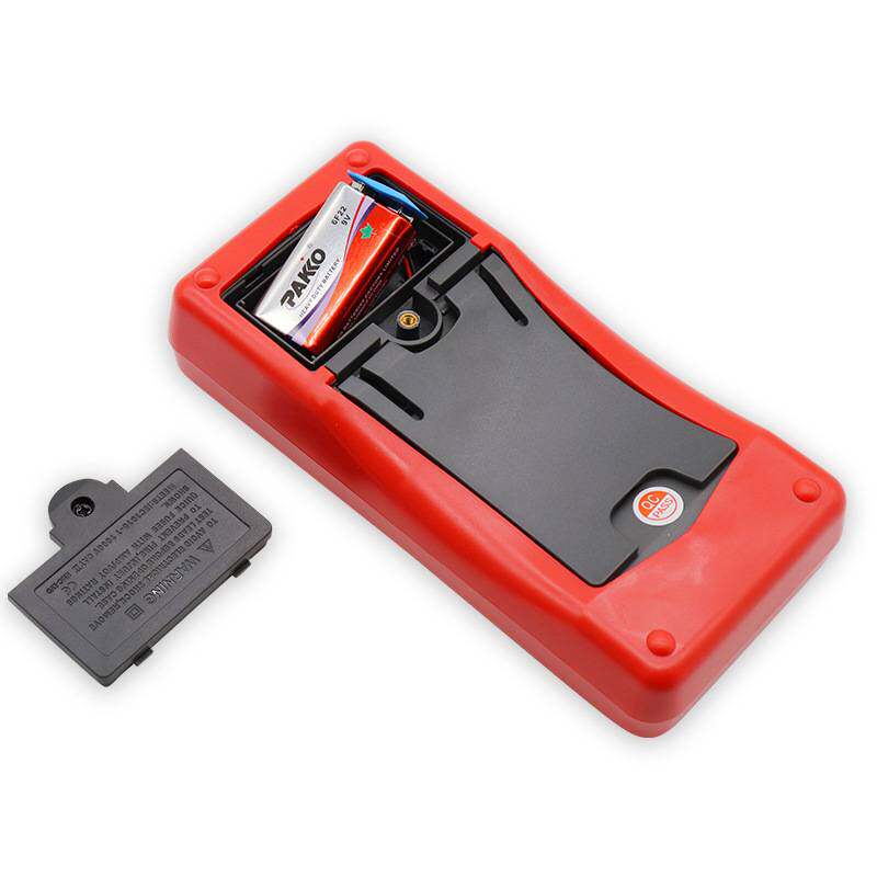 滨江VC92数字大屏幕万用表测相间电压2000V交直流电压测2KV高压