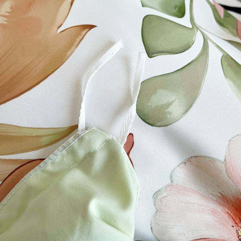 水洗冰丝奢码数印花大EPY版天丝床单轻件双人四套厂家