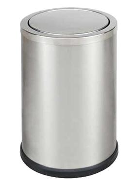 圾垃南方简约卧室垃圾家用酒店卫生间垃桶圆形翻盖圾桶GENO桶PX-2