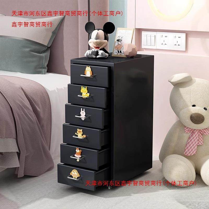金属钢制抽屉式铁文件办公收纳柜皮储桌202504用下柜带锁斗柜家床,商业/办公家具,办公储物柜,淘宝优惠券,粉丝福利购,淘宝优惠卷