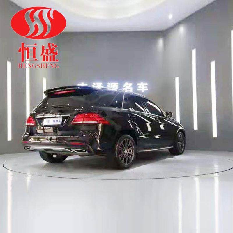 厂IBA家直销电汽车旋台动旋转台车展旋转展台摄影旋转转台圆车形