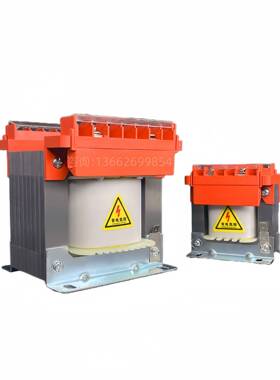 BK控制变压器 350VA/W 全铜线圈耐高温 机床设备专用 源头厂家