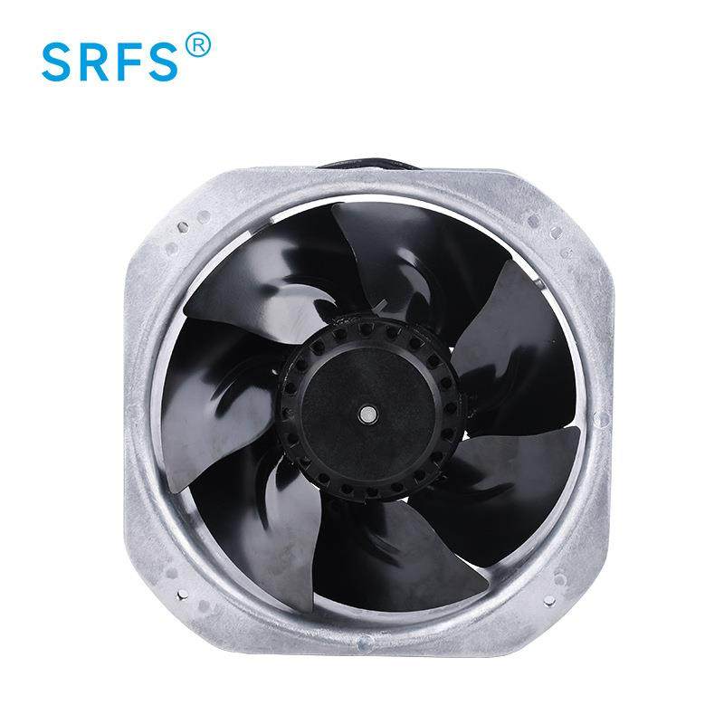 222580VKU散热风扇2风0v风组暴力交流风扇380排V净化器外转子轴流