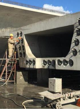 管管道压浆预应力HWB浆孔道压料桥梁箱梁料M50M60道压浆料