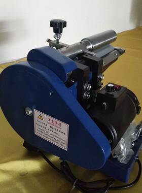 TY-101-X16cm小型调速上胶机黄胶机过胶机皮革机械