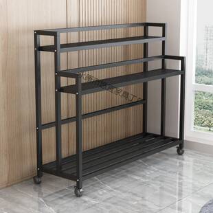 网红铁艺花架置物架阳台室内多层落地式户外可移动多肉花盆架子