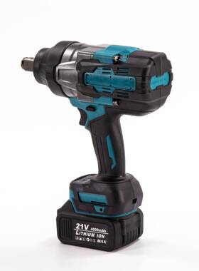 M款150T扳0大扭力电动手50515刷锂电重型无冲击风炮架子工汽修专