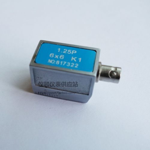 超声波探伤仪小径管探头5PK1短前沿斜探头小管径焊缝检测