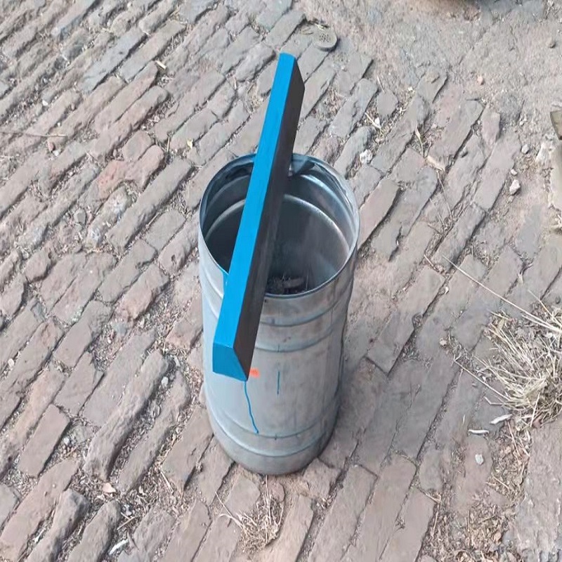 铸铁平尺检验测量工字型平行直尺机床维修刮研工具平尺55度燕尾尺