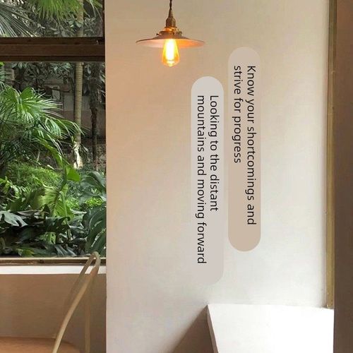 书法励志墙贴中考高考加油学生宿舍卧室书房激励教室贴纸装饰