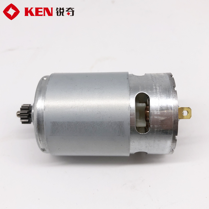 锐奇V锂电钻BL2HB 2CB BL0C电机芯齿马达原装配件