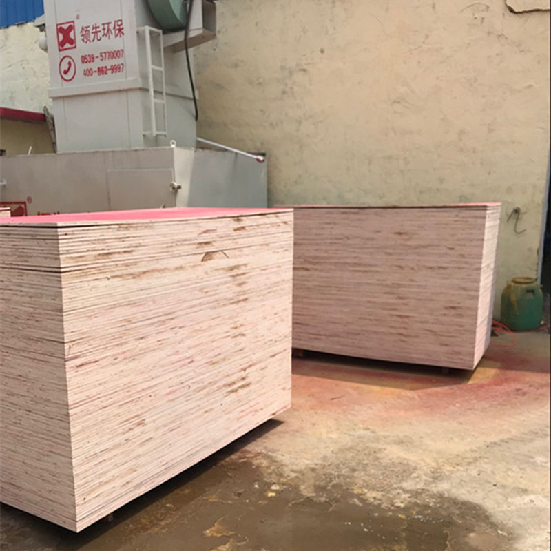 91.5*183红板建筑模板工地用10毫米防水耐用板壳子不易劈盖楼建房