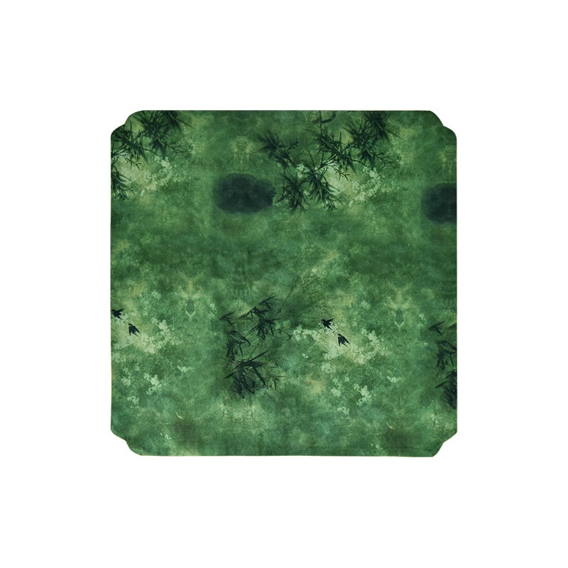 东意文房 仿香云纱书法垫布毛笔字练字桌布垫文房四宝书画毛毡垫