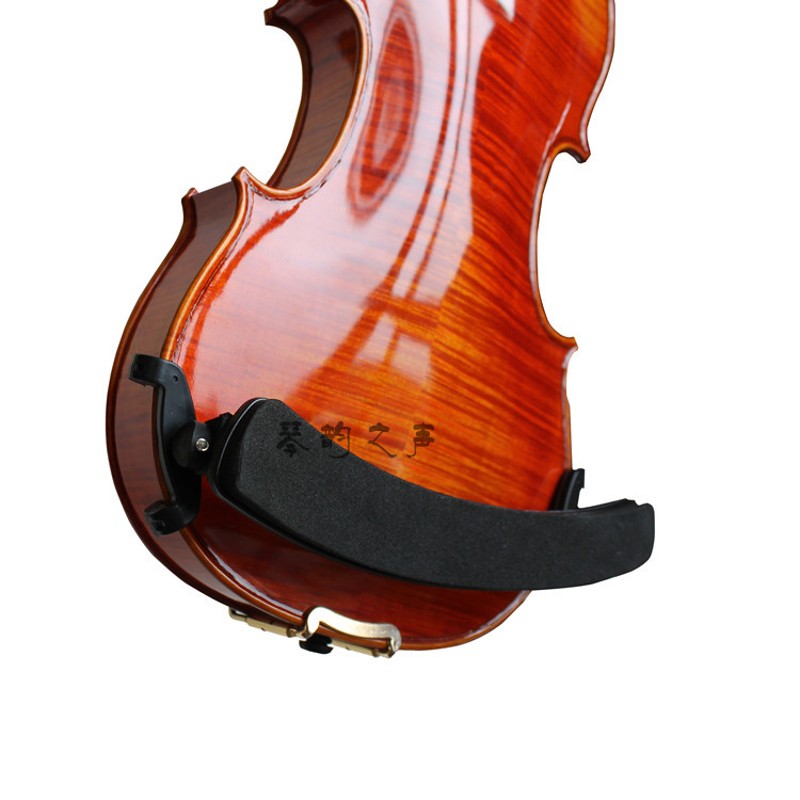 小提琴肩托肩垫腮托垫肩拖琴托儿童专业中提琴配件托腮垫护垫琴垫