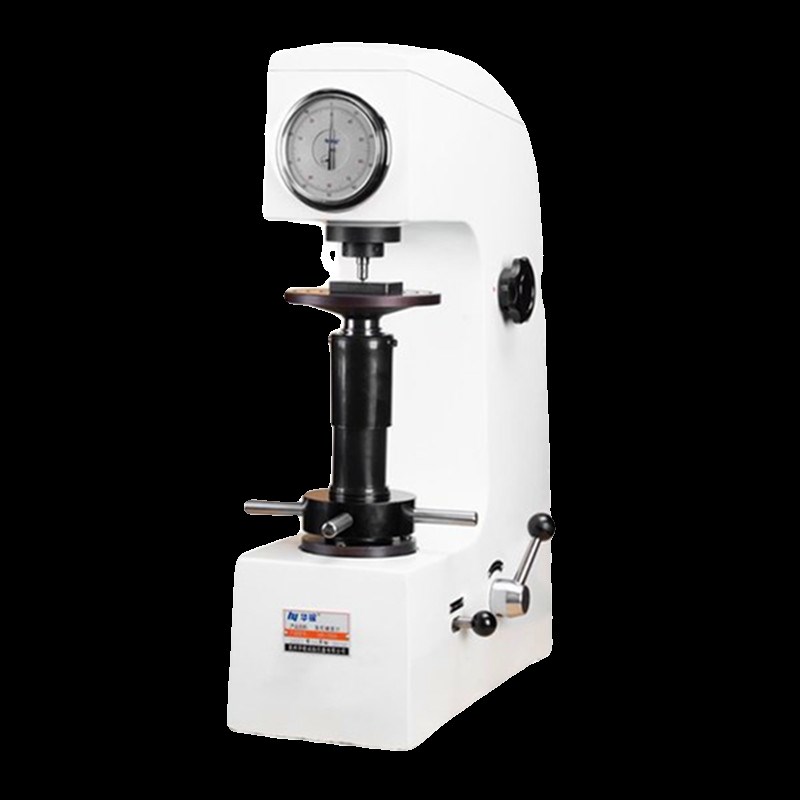 华银洛氏硬度计HR-1台式硬度测试仪金属淬火件模具钢硬度仪器