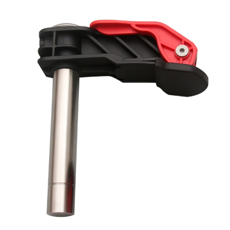 木工工具 压料器桌面F夹 实木板材方便快速便捷锁紧 吴新 堤旁树