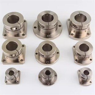 4050 GBJ02 光轴固定座导向轴支座GBJ01