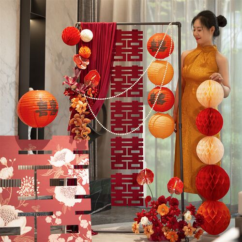 婚房装饰结婚礼迎宾牌订婚宴门口kt板新婚房客厅卧室布置装扮用品