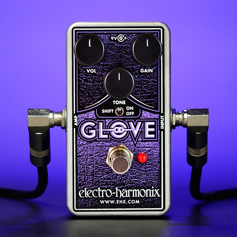 EHX NNO OD GLOVE O过载失真单块效果器EH
