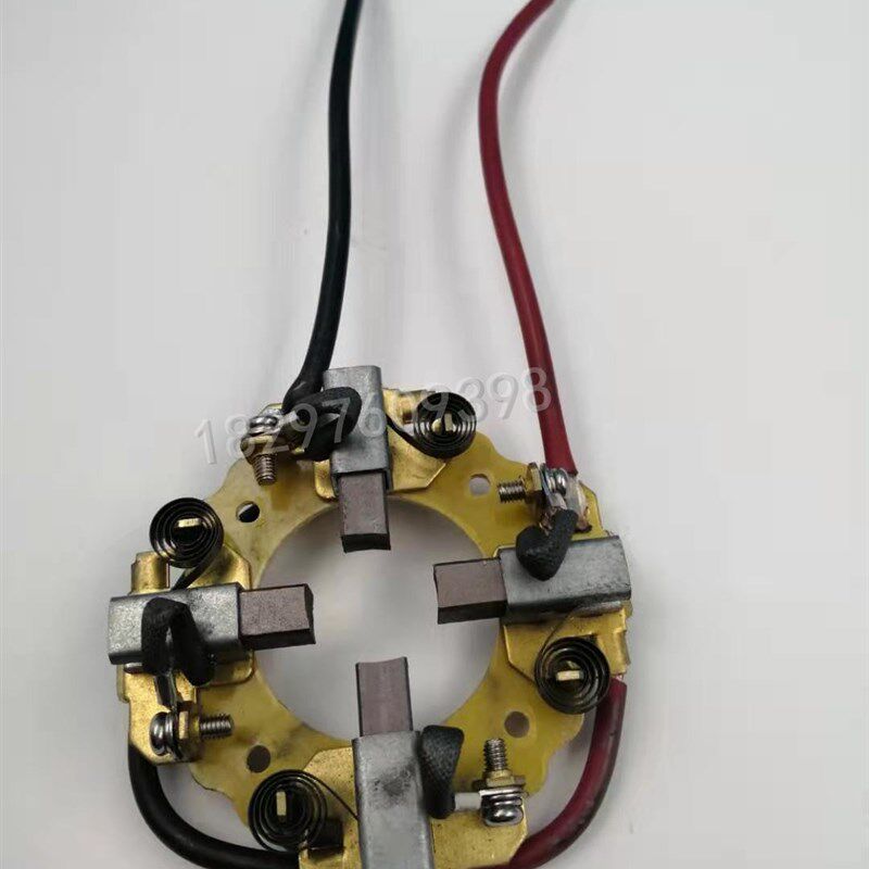 JIALIFT加力中力电动托盘车驱动电机碳刷架小金刚杭叉西林龙工JAC