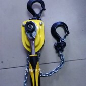 电力施工收紧器 手扳葫芦 0.75吨3米 便携式 超轻型手板葫芦