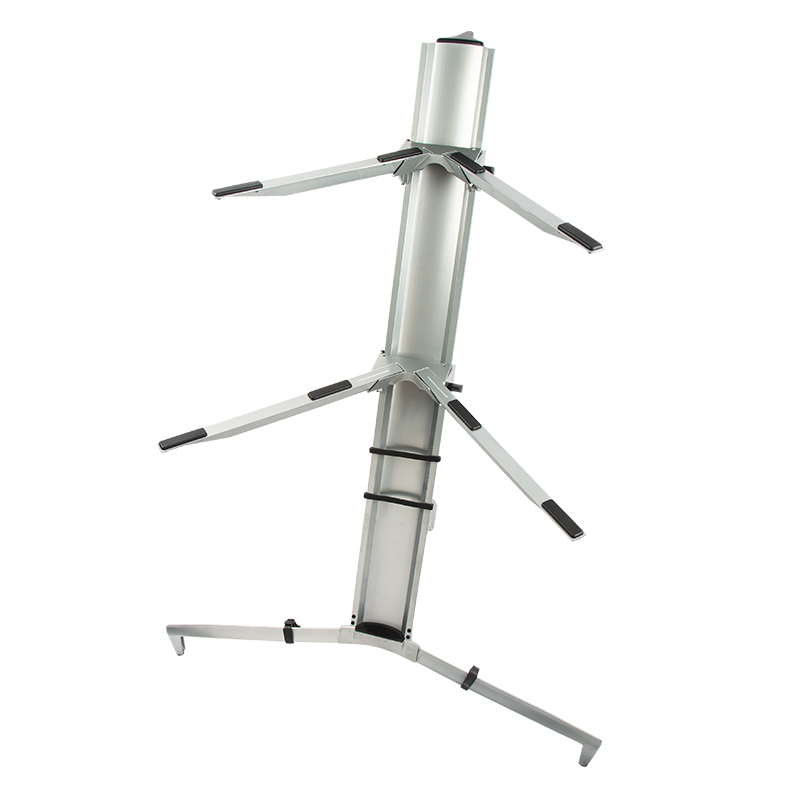 层键盘飞机架midi键盘架合成器支架电子琴88键电钢琴架子通用1