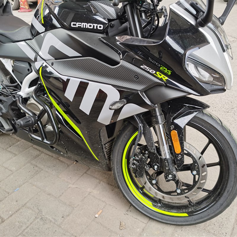 适用于春风0SR保险杠 0sr杠 保护杠 竞技杠前杠改装配件