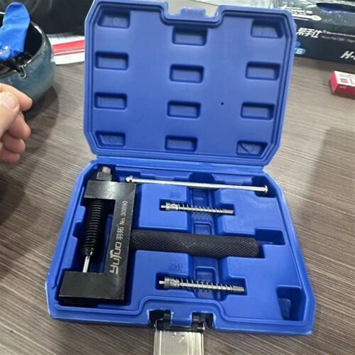 羽拓T型三针拆链器截链器链条拆卸工具收割机卸链器拆链条工具