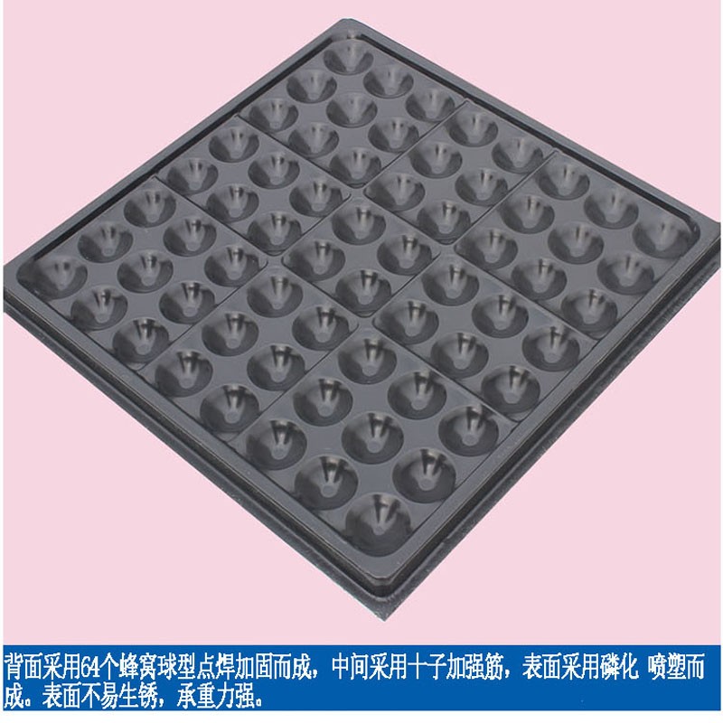 全钢防静电地板活动机房学校弱电室高架架空网络PVC静电地板00