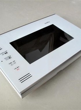 Shiden视得安D2009通用C102BLG C100 c1视楼宇对讲门铃室内机
