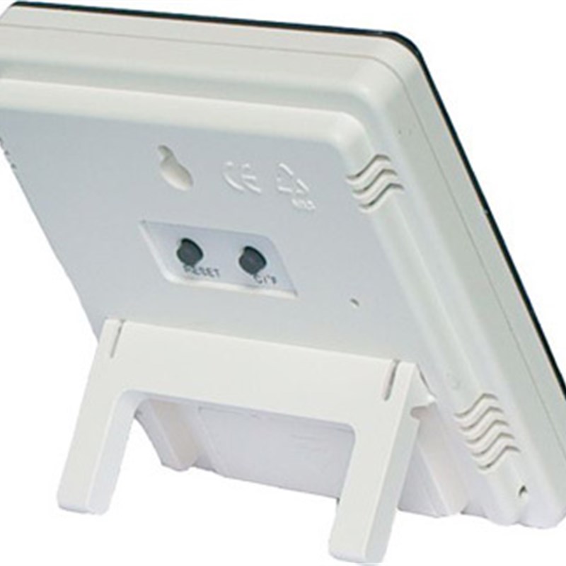 美德时JR9温度计 超大屏幕数显 室内外可用 电子温湿度计温度计