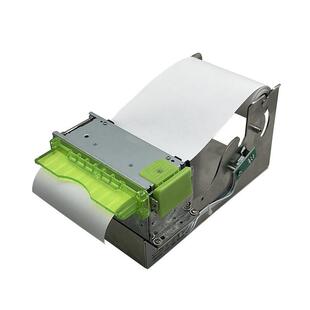 排队取号机K式P-KP-80A80A热敏凭票据机条标签打印机嵌入80mm模组
