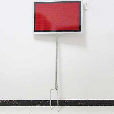 移动停车牌铁路信号红牌限速牌作业标地标终端点信370号红牌牌