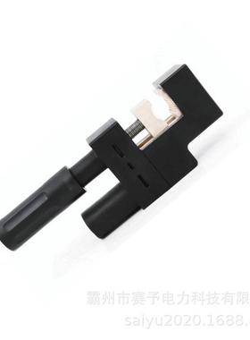 变压置多器低压取电装功能反向旋转解锁手柄足够WTD扭力锁紧侧卡