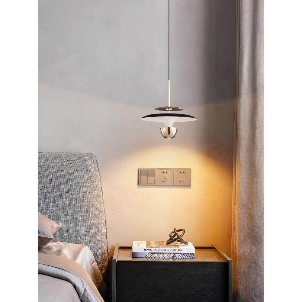 网红可升降自由悬停极简61现关代沙发玄创意蘑菇卧室床头柜主小吊,家装灯饰光源,智能吊灯,淘宝优惠券,粉丝福利购,淘宝优惠卷