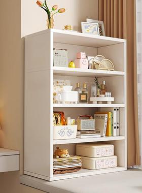 书飘窗IBZ收纳柜窗阳台柜子储柜小型书柜家用置物架台多物架层收
