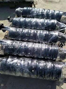 现货PC400-FYI7PC400-条6掘机链挖链板总成支重轮履带板驱动齿