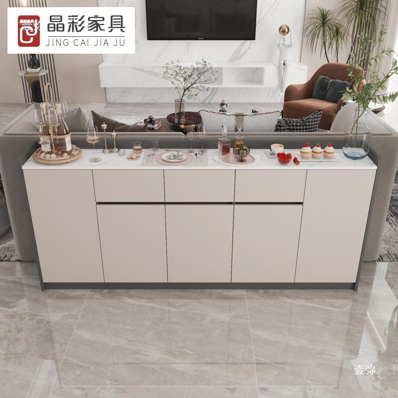 客厅沙发靠背约柜简欧无品牌/现代后面的靠山柜子餐边柜式分后区
