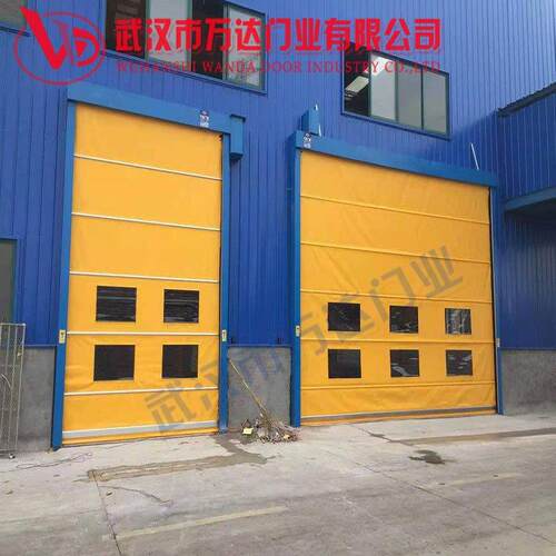 陆安速1卷帘08cj7软帘透明12405工厂生产配件电机控快制器