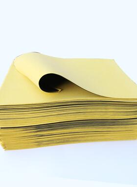 东回莞缩回墨印章垫翻转墨印章高密度压海无品牌/黄色5mm绵印台储