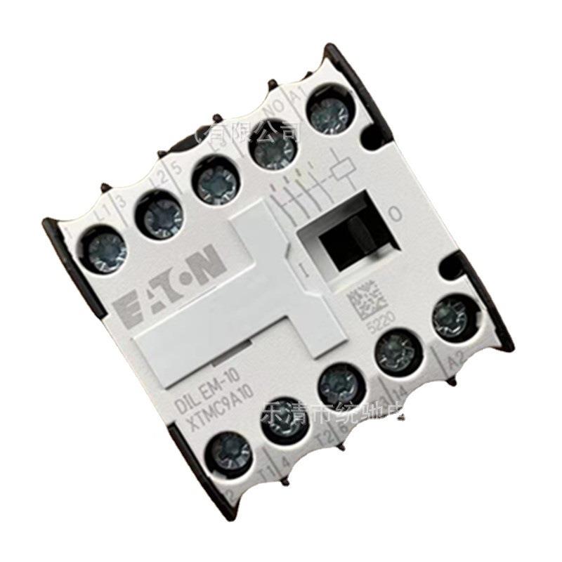 EATON-/顿穆勒DILEM1伊HKO0(20V250/60HZ)小型接触器9AXTMC9A10AO