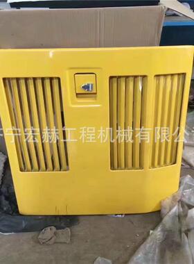 挖JHC掘机-边门P4C50-7PC4008PC450-8工具箱发动机罩护网边梁