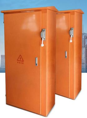 一二级工地套配电柜低压配电箱电容补803050偿柜成电箱户外力开配