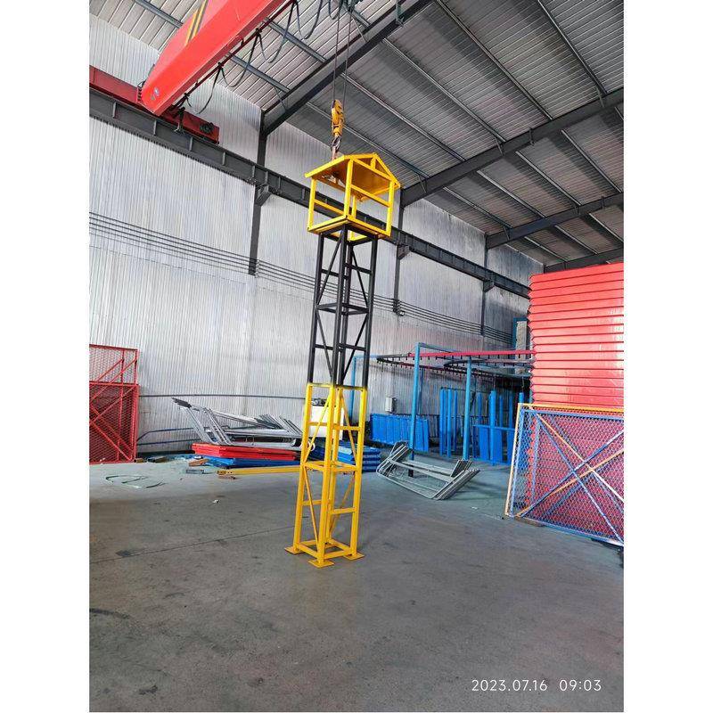 用工现地施工照灯塔LEO架子户外明移动照明灯架建筑工地升降灯架