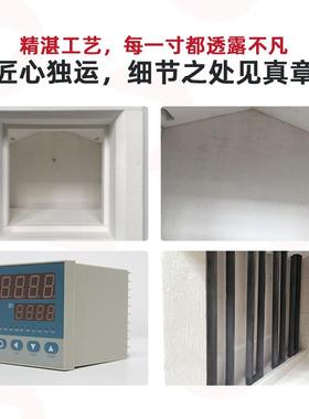 20211011厂家直销实验室热处理电炉回火淬阻火测炉高温箱电炉式灰